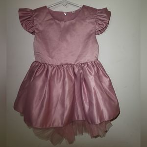 Toddler girl party/holiday dress
